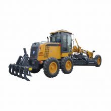 XCMG Official 100HP GR100 Motor Grader mini small Grader Motor road machine for sale